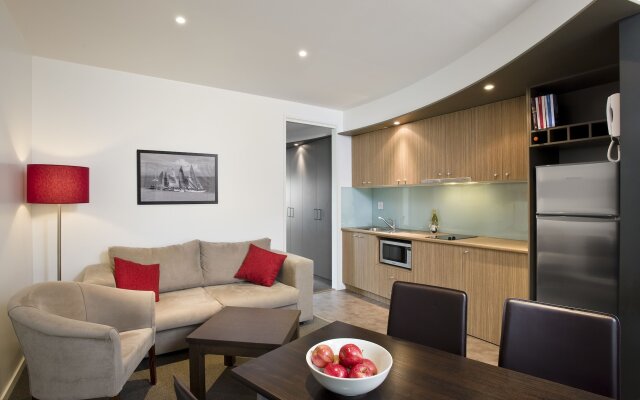 The Waves Apartments