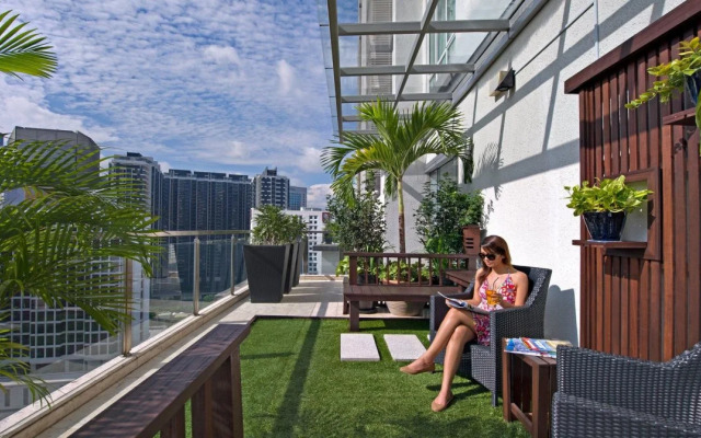 Fraser Place Kuala Lumpur (closed)