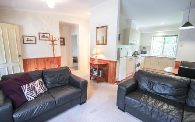Silver Birches Holiday Unit 2