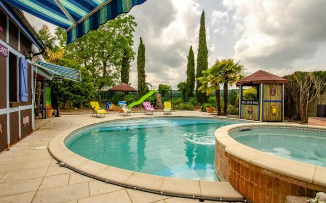 Gîte Buchères, 2 pièces, 4 personnes - FR-1-543-33