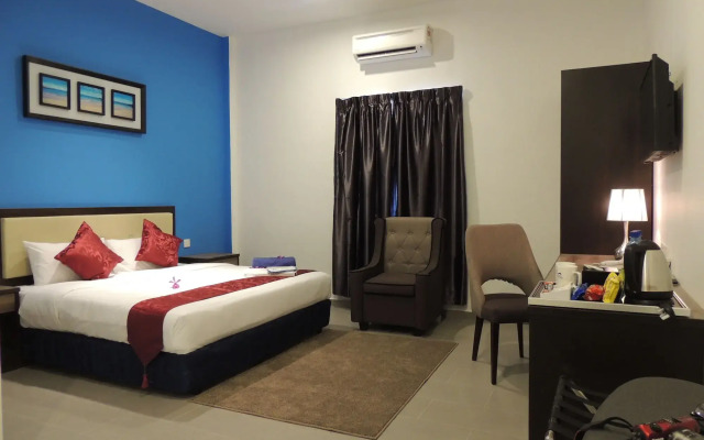 Royal Agate Beach Resort