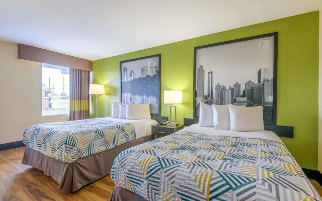 Motel 6 Forsyth, GA – Tift College