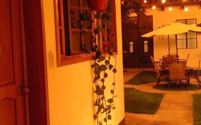 Ixkanul Antigua Hotel
