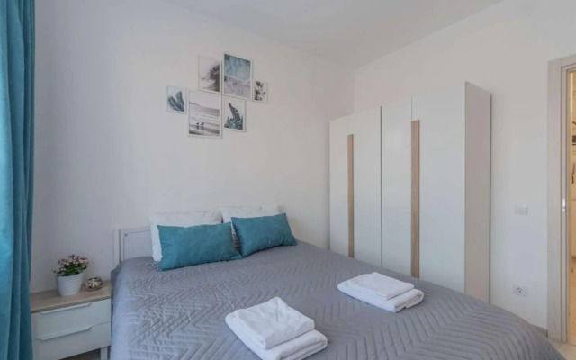 Апартаменты на Торфяной дороге 15к1