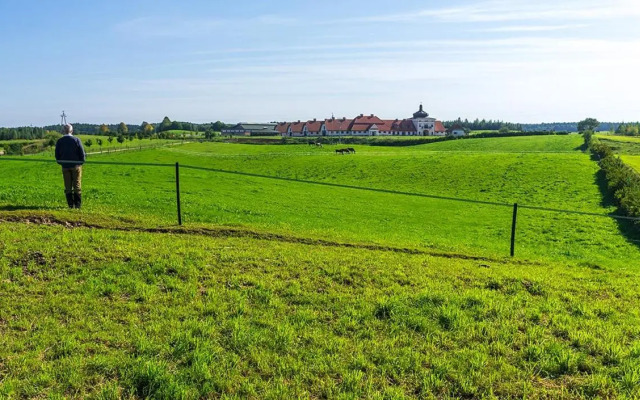 Stadnina Koni Nad Wigrami