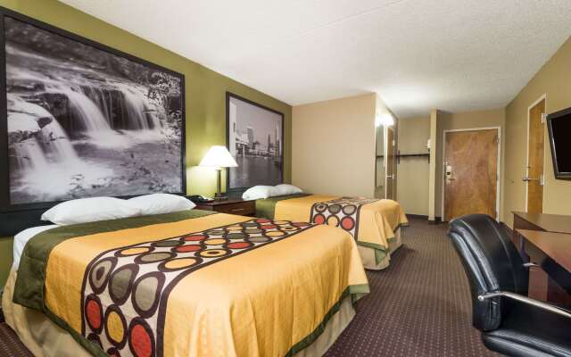 Super 8 by Wyndham Miamisburg Dayton S Area OH