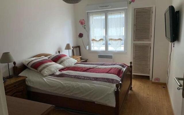 Appartement Fort-Mahon-Plage, 2 pièces, 4 personnes - FR-1-482-15