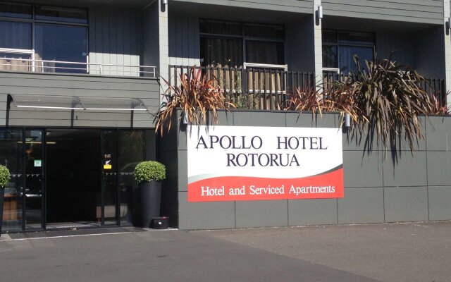 Apollo Hotel Rotorua