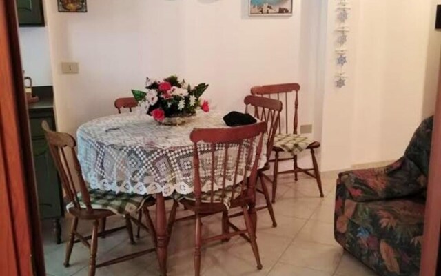 Apartment With 2 Bedrooms In Calasetta With Enclosed Garden