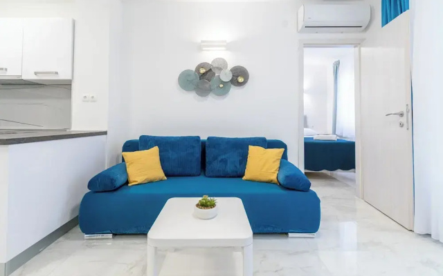 Modern apartment Marijan