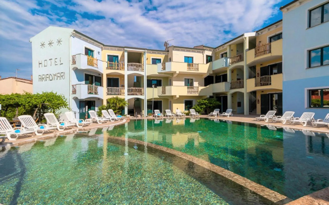 Ariadimari Hotel