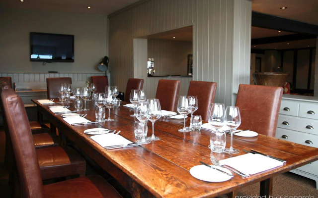 The Pier Hotel