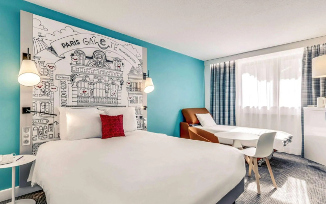Hotel Mercure Paris Centre Gare Montparnasse