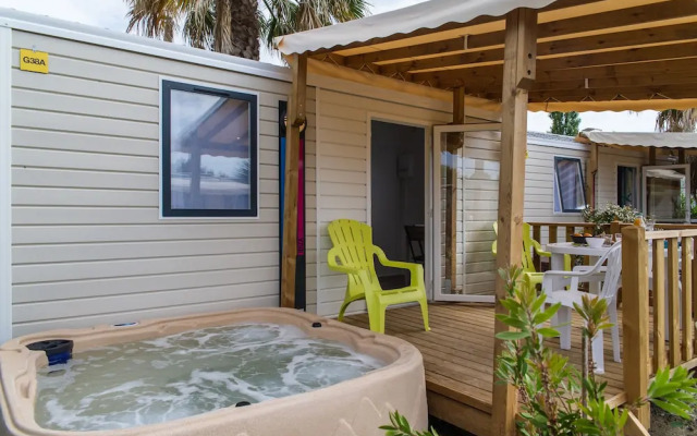 L'Oasis Camping Club