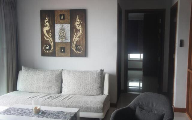 Khanom Beach Residence Sea & Mountain View Rental - 2 Bedrooms