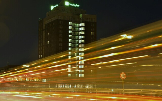 Holiday Inn Hamburg An Den Elbbrucken Hotel