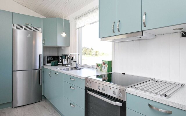 Exotic Holiday Home in Bindslev With Conservatory