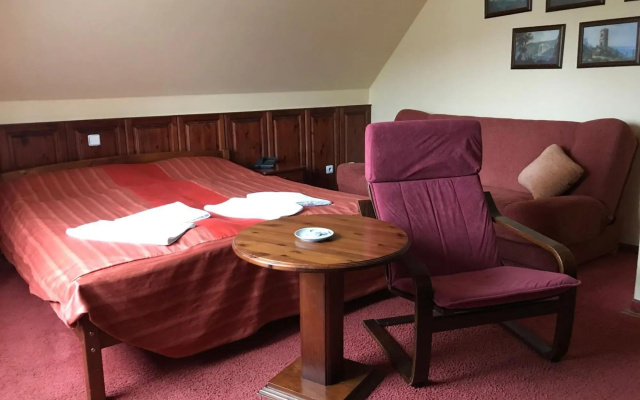 Hotel Pawlovnia