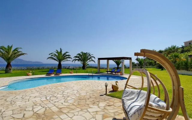 Villa Alexandros in Spartia