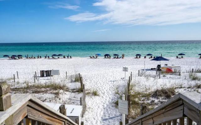 Crystal Dunes 204 by Destin Getaways