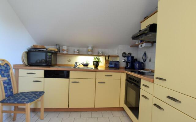 Quaint Apartment in Rerik Near Seabeach