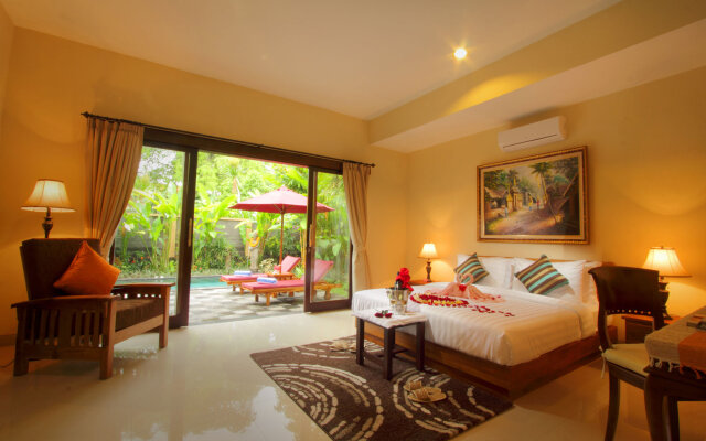 Kadiga Villas Ubud