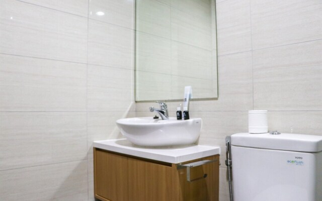 Wonderful And Homey 1Br Ciputra International Apartment
