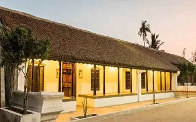 Sarojini Gardens