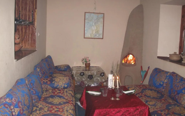 Gîte Kasbah La palmeraie