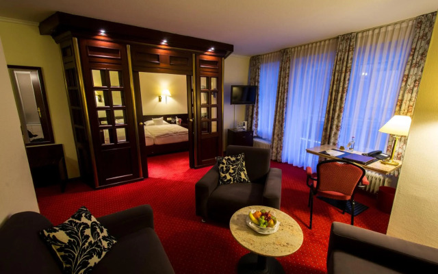 Sachsenwald Hotel Reinbek