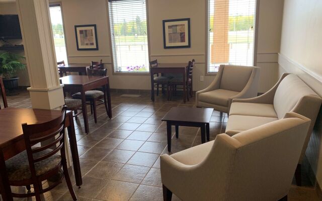 SureStay Plus Hotel by Best Western Hardisty