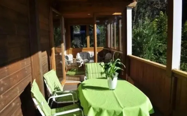 Haus Eichhorn Ferienwohnung