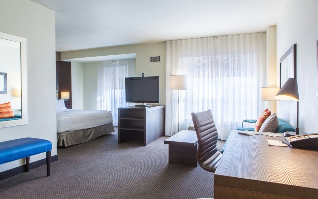 Aloft Silicon Valley