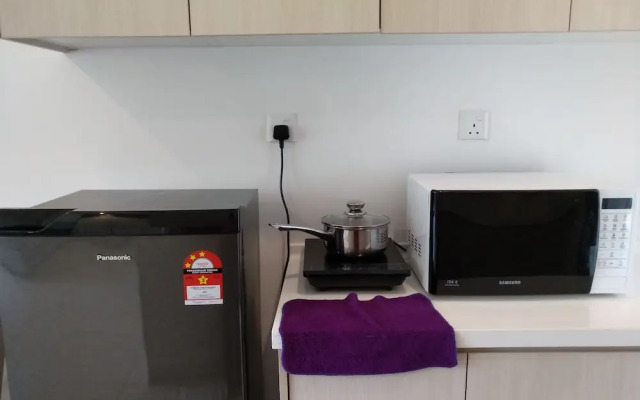 Frank and Family's Home Midhills Genting Highland