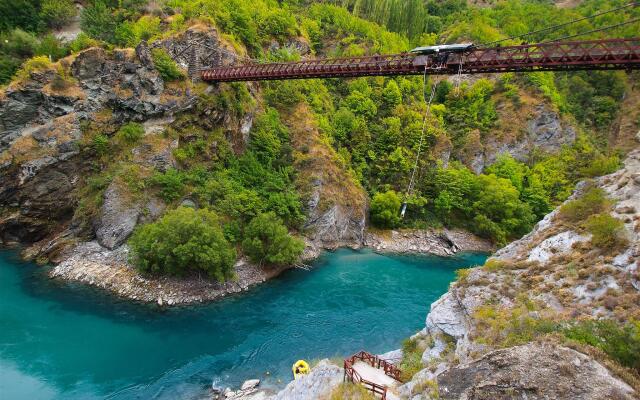 Tanoa Aspen Queenstown