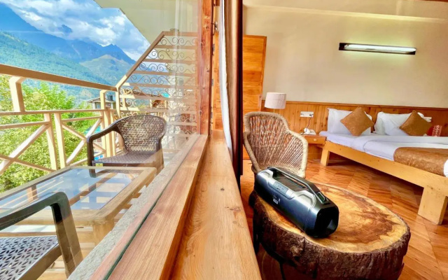 Hotel Valley of Gods – Guest Rooms – Manali