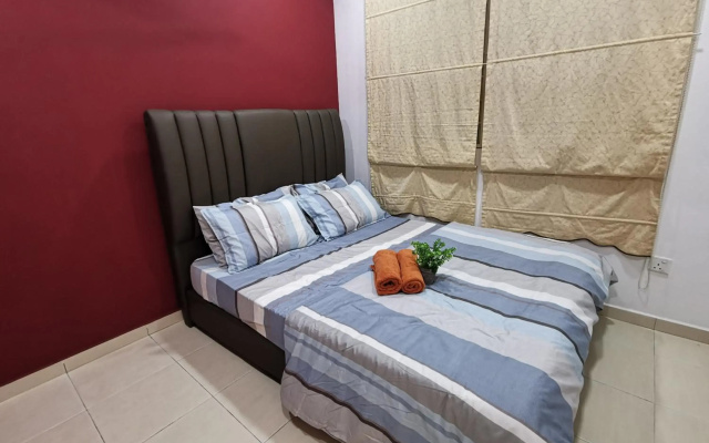 Menjalara Kepong Desapark & PJ 中文房东 B12