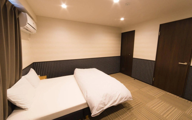 Karatachi Nanajo Ainomachi Japan Hotels