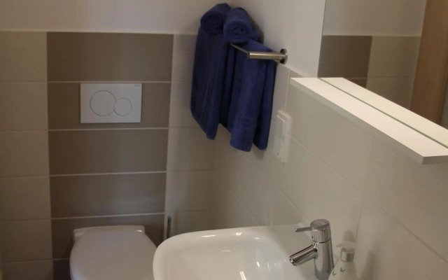 Pension Am Ziegelwall