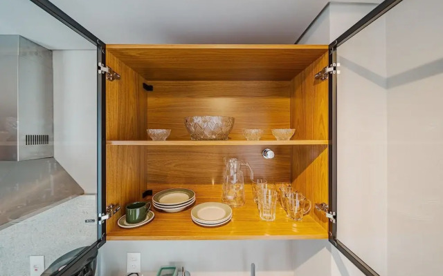Apartamento Morse para até 3 pessoas