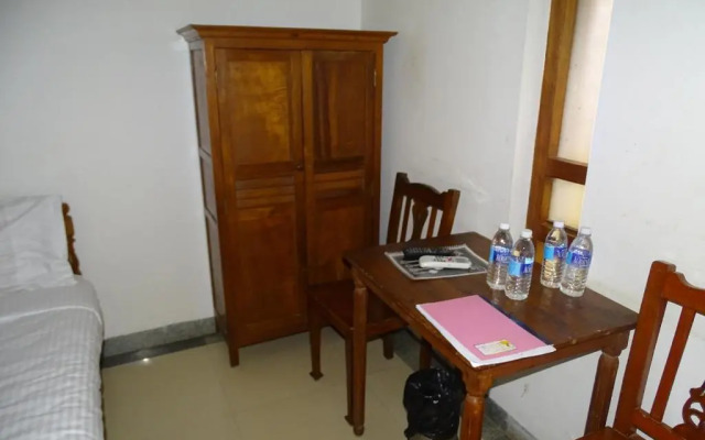 Nalla Eco Beach Resort
