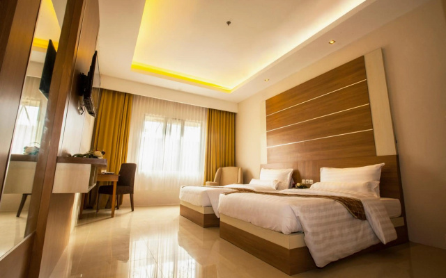 Grand Mulya Bogor – Guest Rooms – Sukaraja
