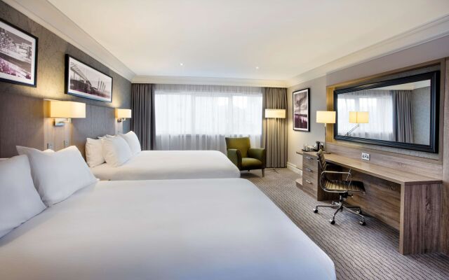 DoubleTree by Hilton Hotel Glasgow Central