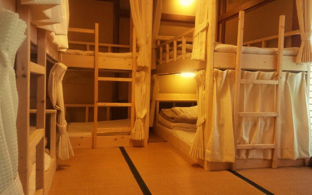 Keyaki Guesthouse – Guest Rooms – Sendai