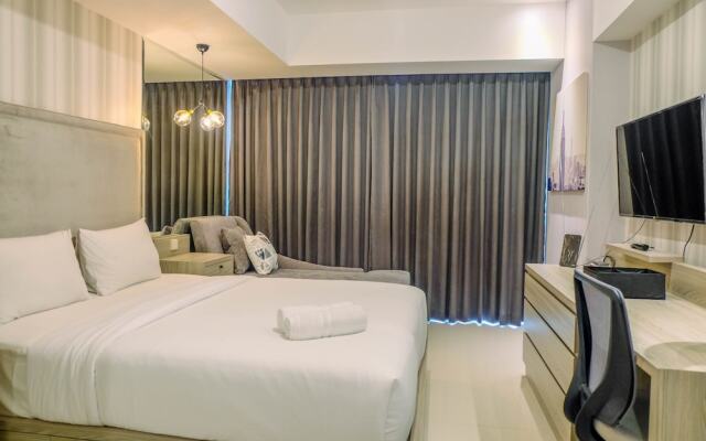 Classy Studio Apartment at U Residence