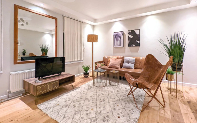 1BD apartment with free parking in Leyton - Zone 3