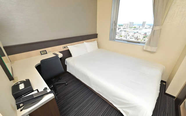 Sanco Inn Tsu-Ekimae – Guest Rooms – Tsu