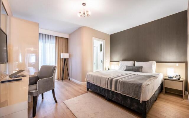Ciragan Bosphorus Apartments