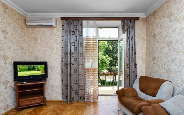 Апартаменты Formula Apartment Sea View & Balcony 2
