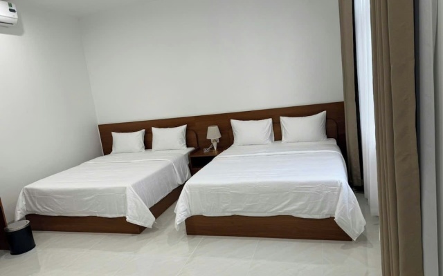 Thiên Phúc Hotel – Guest Rooms – Quang Ngai